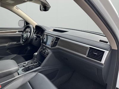 2018 Volkswagen Atlas 3.6L V6 SEL 4MOTION