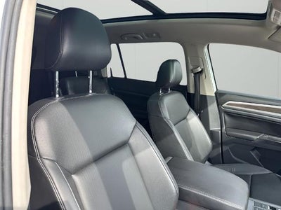 2018 Volkswagen Atlas 3.6L V6 SEL 4MOTION