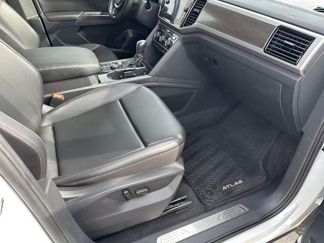 2018 Volkswagen Atlas 3.6L V6 SEL 4MOTION