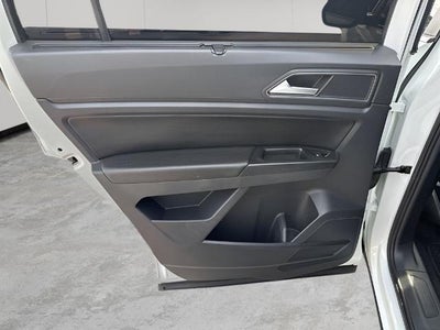 2018 Volkswagen Atlas 3.6L V6 SEL 4MOTION