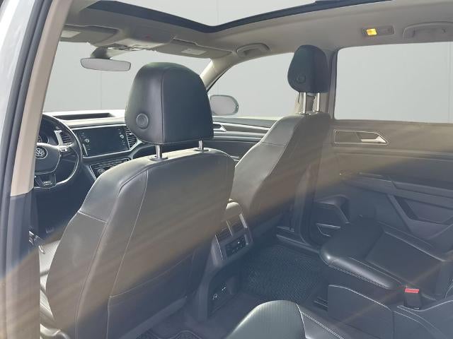 2018 Volkswagen Atlas 3.6L V6 SEL 4MOTION