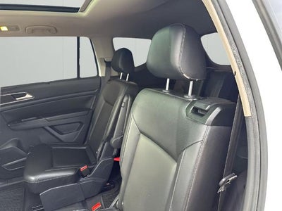 2018 Volkswagen Atlas 3.6L V6 SEL 4MOTION