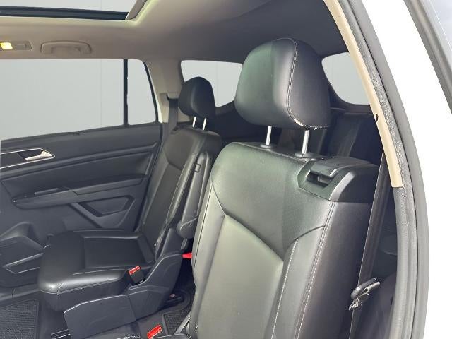 2018 Volkswagen Atlas 3.6L V6 SEL 4MOTION