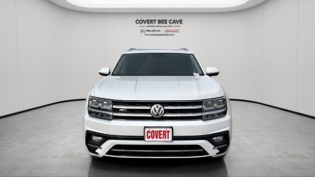 2018 Volkswagen Atlas 3.6L V6 SEL 4MOTION