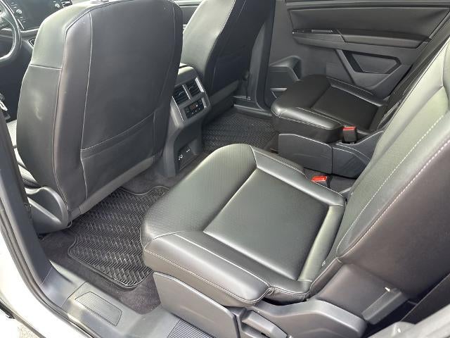 2018 Volkswagen Atlas 3.6L V6 SEL 4MOTION