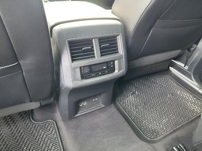 2018 Volkswagen Atlas 3.6L V6 SEL 4MOTION