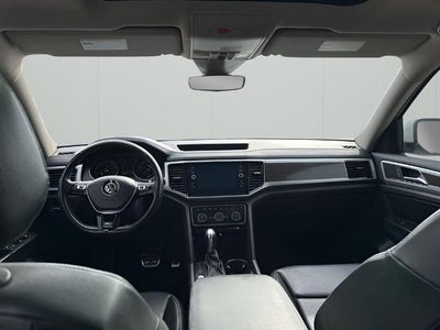2018 Volkswagen Atlas 3.6L V6 SEL 4MOTION