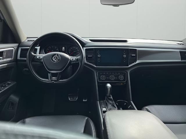 2018 Volkswagen Atlas 3.6L V6 SEL 4MOTION