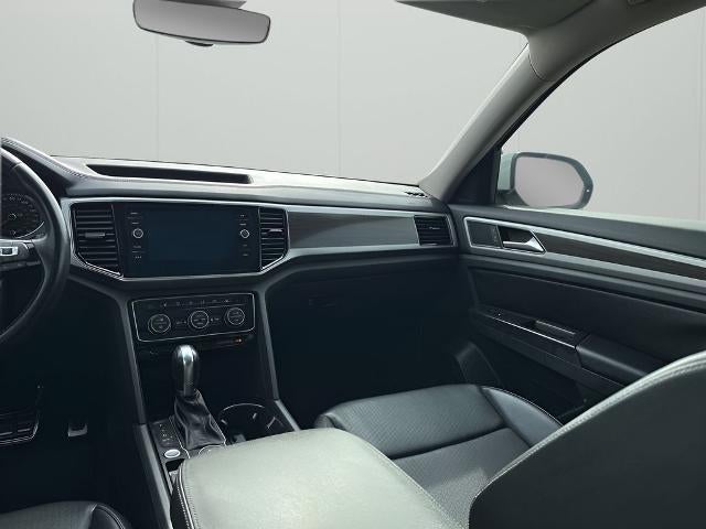 2018 Volkswagen Atlas 3.6L V6 SEL 4MOTION