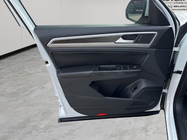 2018 Volkswagen Atlas 3.6L V6 SEL 4MOTION