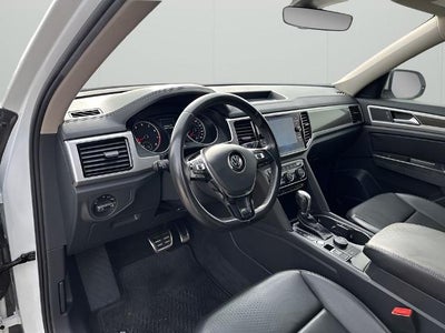 2018 Volkswagen Atlas 3.6L V6 SEL 4MOTION