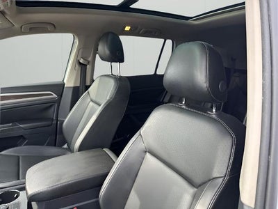 2018 Volkswagen Atlas 3.6L V6 SEL 4MOTION