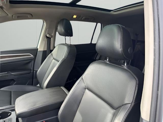 2018 Volkswagen Atlas 3.6L V6 SEL 4MOTION