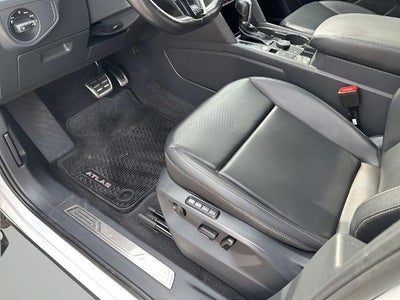 2018 Volkswagen Atlas 3.6L V6 SEL 4MOTION