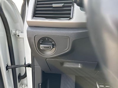 2018 Volkswagen Atlas 3.6L V6 SEL 4MOTION