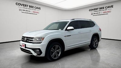 2018 Volkswagen Atlas 3.6L V6 SEL 4MOTION