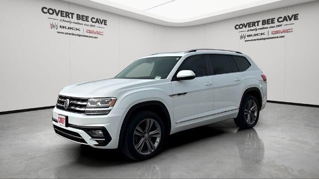 2018 Volkswagen Atlas 3.6L V6 SEL 4MOTION