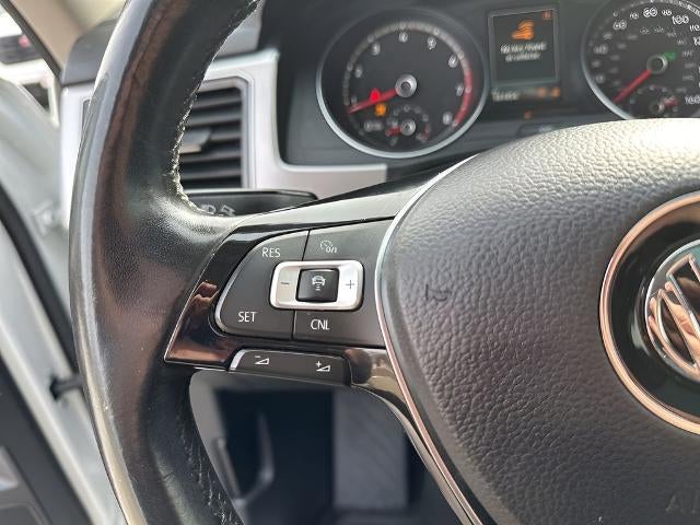 2018 Volkswagen Atlas 3.6L V6 SEL 4MOTION