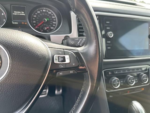 2018 Volkswagen Atlas 3.6L V6 SEL 4MOTION