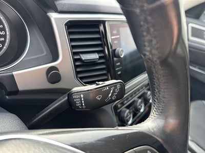 2018 Volkswagen Atlas 3.6L V6 SEL 4MOTION