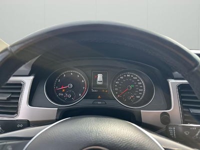 2018 Volkswagen Atlas 3.6L V6 SEL 4MOTION