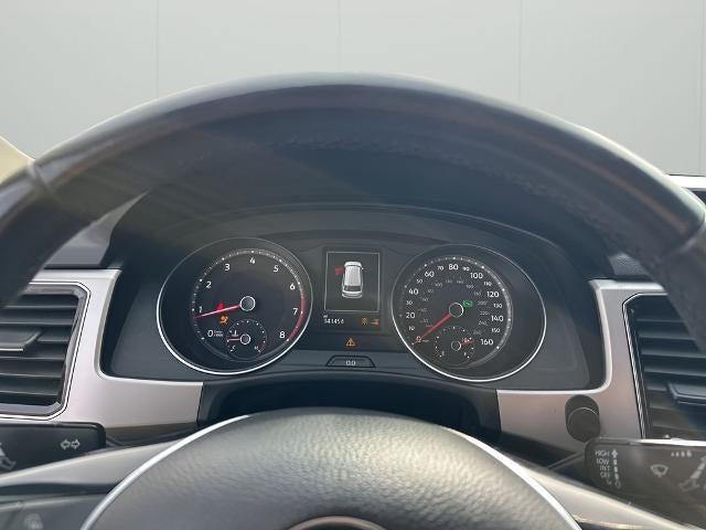 2018 Volkswagen Atlas 3.6L V6 SEL 4MOTION