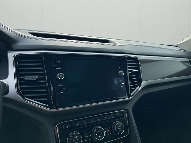 2018 Volkswagen Atlas 3.6L V6 SEL 4MOTION