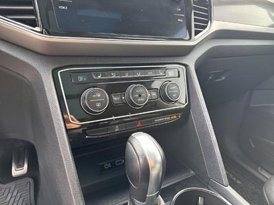2018 Volkswagen Atlas 3.6L V6 SEL 4MOTION