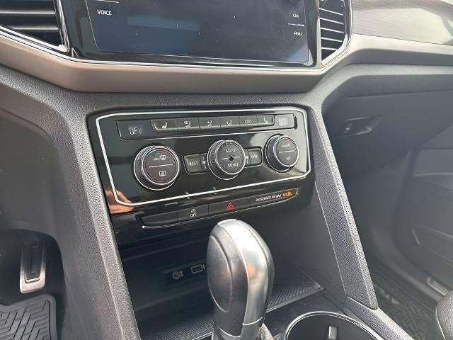 2018 Volkswagen Atlas 3.6L V6 SEL 4MOTION