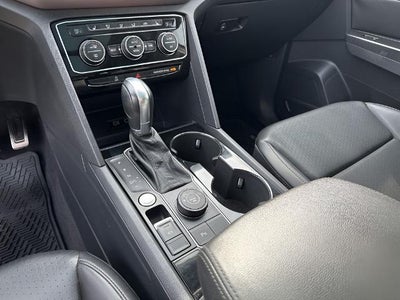 2018 Volkswagen Atlas 3.6L V6 SEL 4MOTION