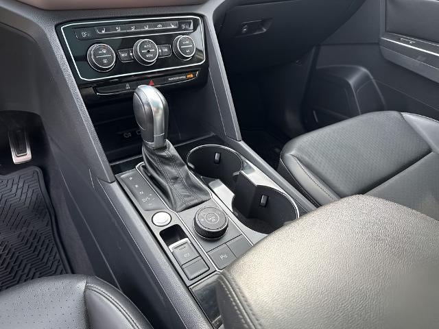 2018 Volkswagen Atlas 3.6L V6 SEL 4MOTION