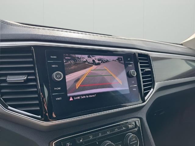 2018 Volkswagen Atlas 3.6L V6 SEL 4MOTION