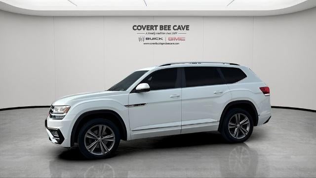 2018 Volkswagen Atlas 3.6L V6 SEL 4MOTION