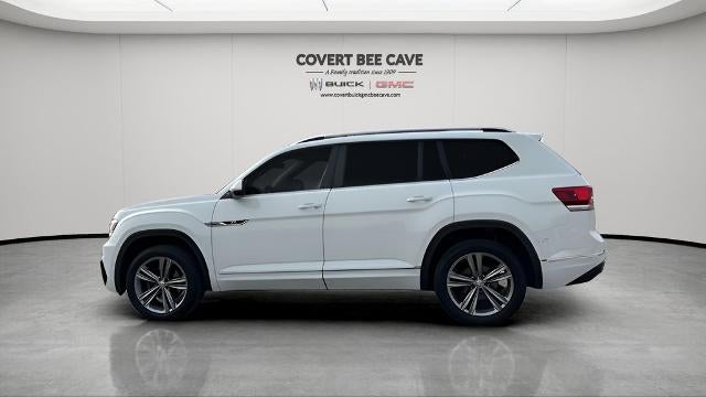 2018 Volkswagen Atlas 3.6L V6 SEL 4MOTION
