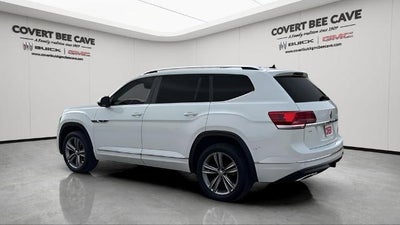 2018 Volkswagen Atlas 3.6L V6 SEL 4MOTION