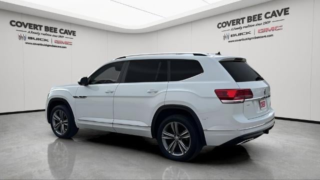 2018 Volkswagen Atlas 3.6L V6 SEL 4MOTION