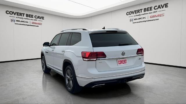 2018 Volkswagen Atlas 3.6L V6 SEL 4MOTION