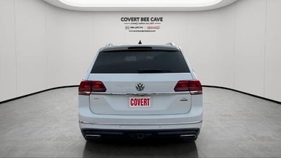 2018 Volkswagen Atlas 3.6L V6 SEL 4MOTION