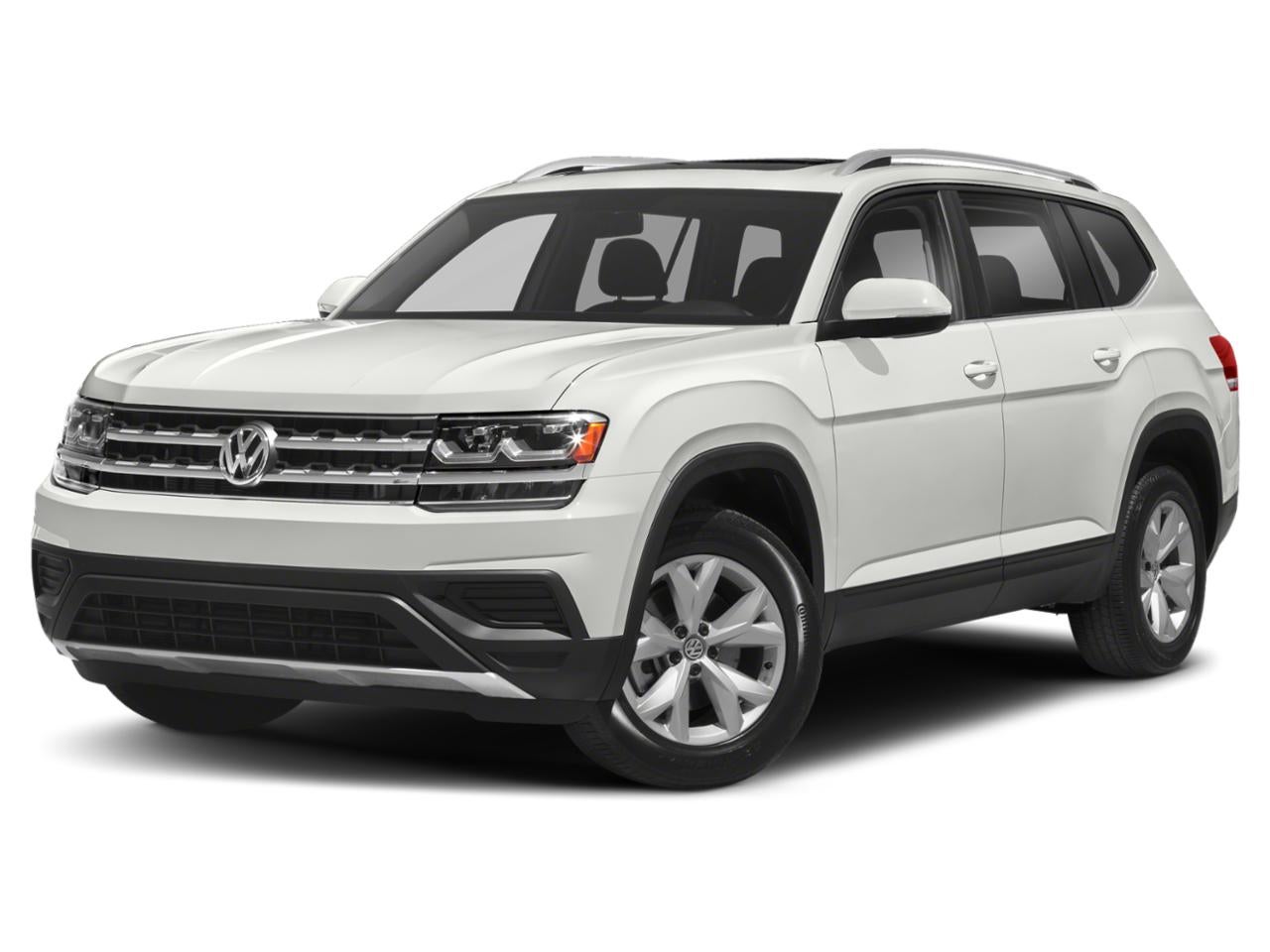 2018 Volkswagen Atlas 3.6L V6 SEL 4MOTION