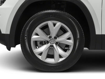 2018 Volkswagen Atlas 3.6L V6 SEL 4MOTION