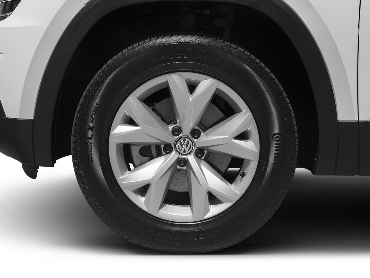 2018 Volkswagen Atlas 3.6L V6 SEL 4MOTION