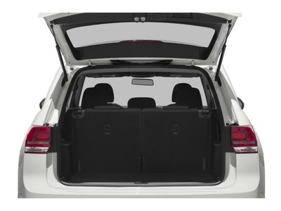 2018 Volkswagen Atlas 3.6L V6 SEL 4MOTION