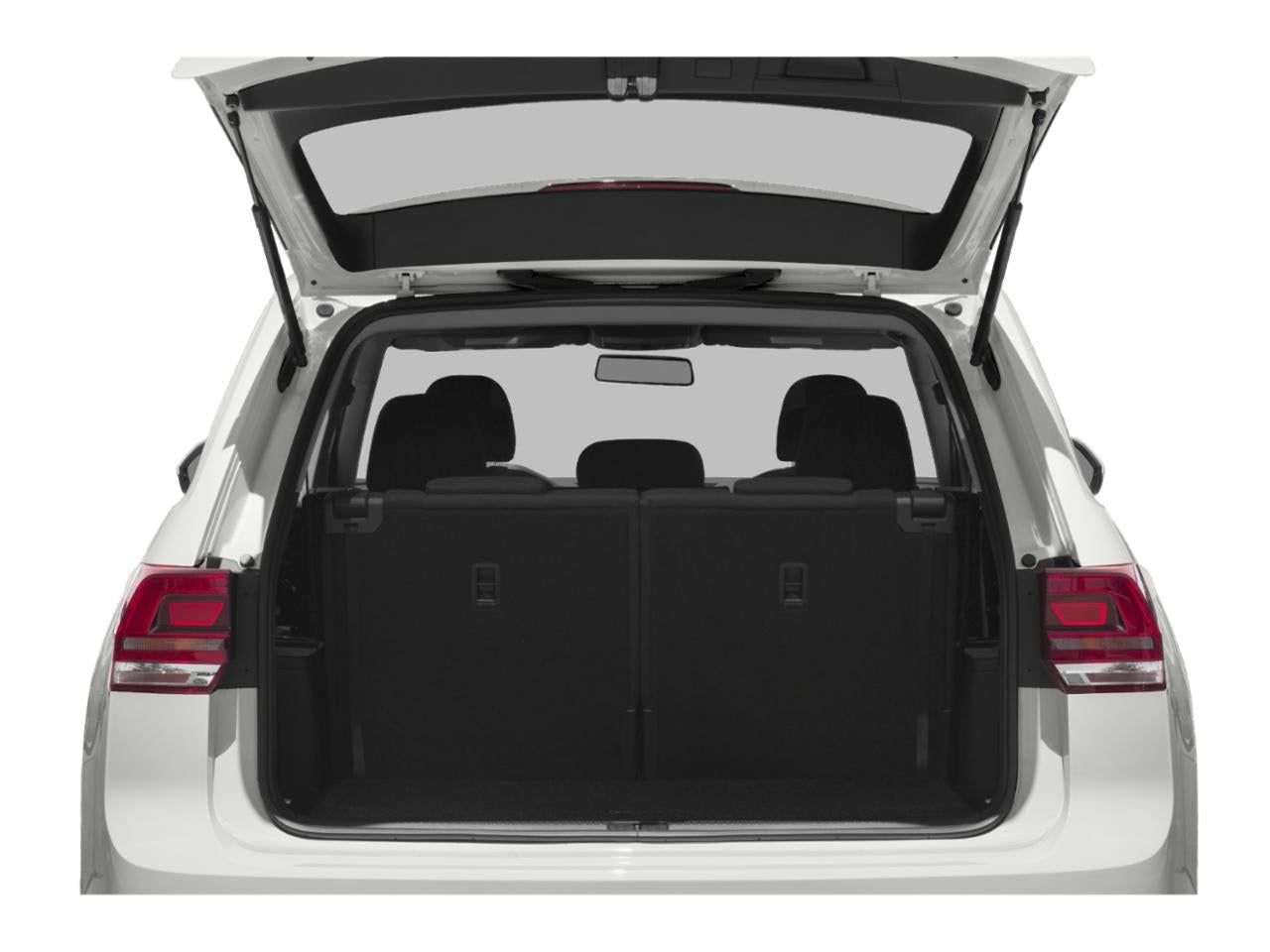 2018 Volkswagen Atlas 3.6L V6 SEL 4MOTION