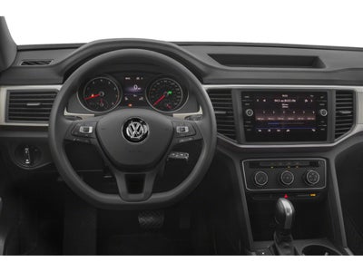 2018 Volkswagen Atlas 3.6L V6 SEL 4MOTION