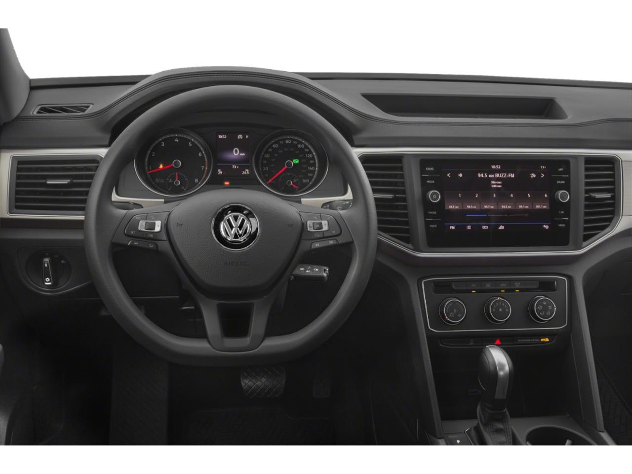 2018 Volkswagen Atlas 3.6L V6 SEL 4MOTION