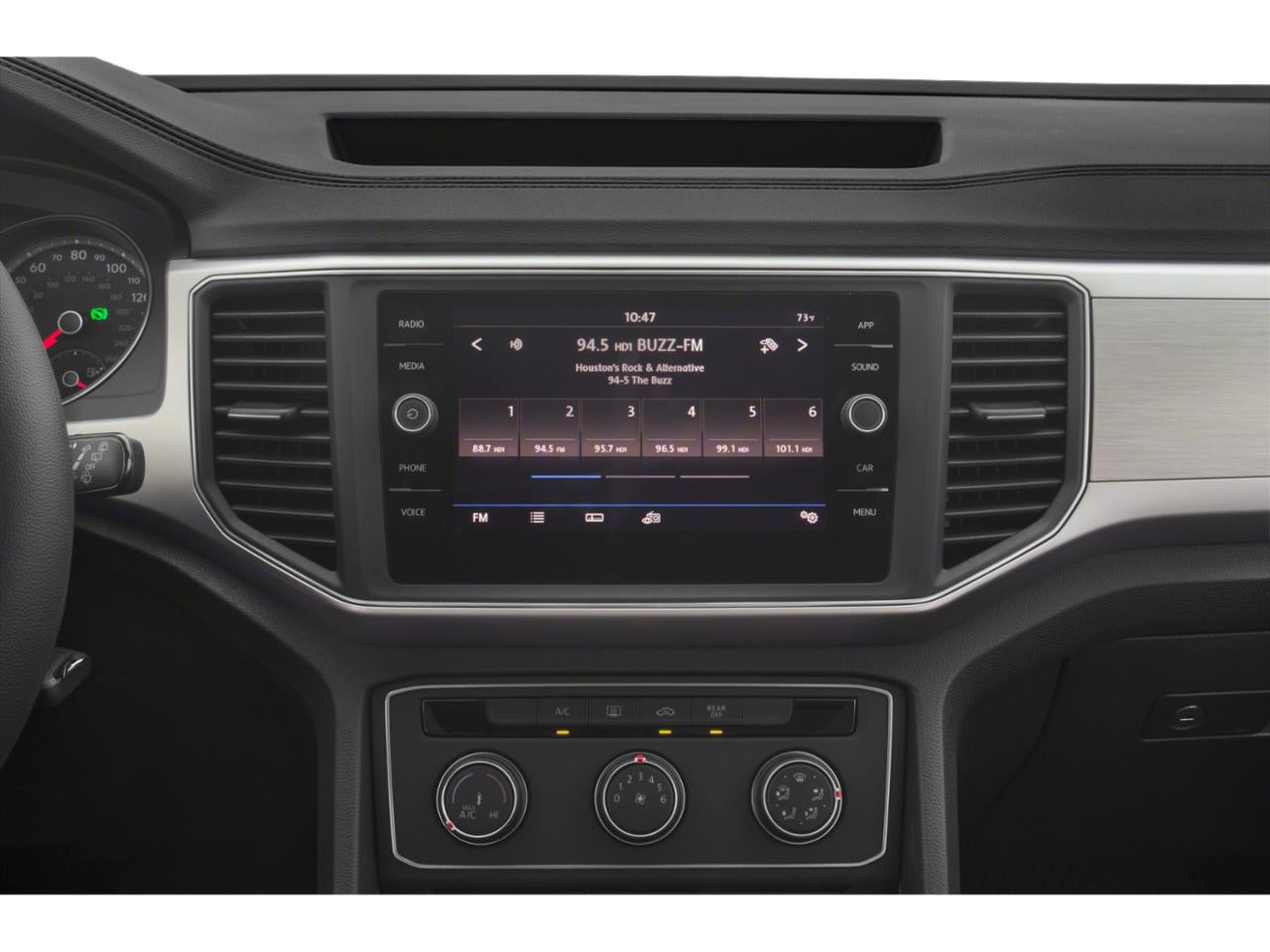 2018 Volkswagen Atlas 3.6L V6 SEL 4MOTION