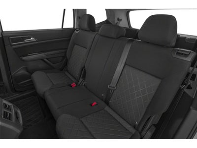 2018 Volkswagen Atlas 3.6L V6 SEL 4MOTION