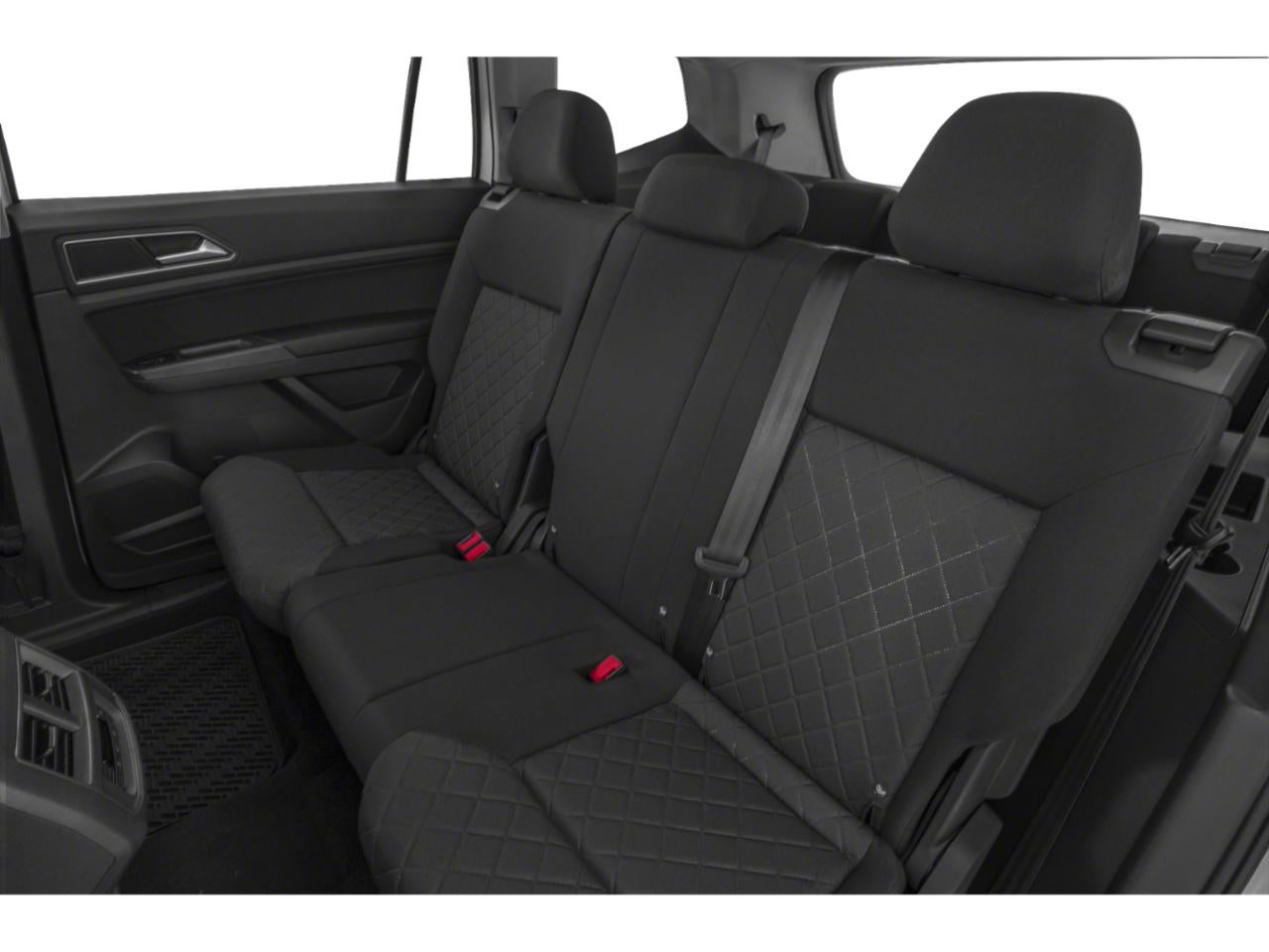 2018 Volkswagen Atlas 3.6L V6 SEL 4MOTION