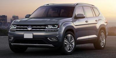 2018 Volkswagen Atlas 3.6L V6 SEL 4MOTION