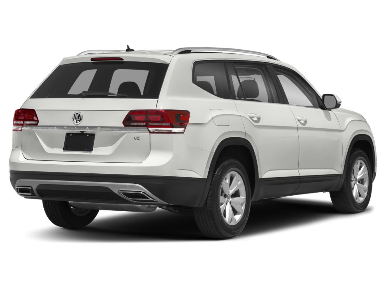 2018 Volkswagen Atlas 3.6L V6 SEL 4MOTION
